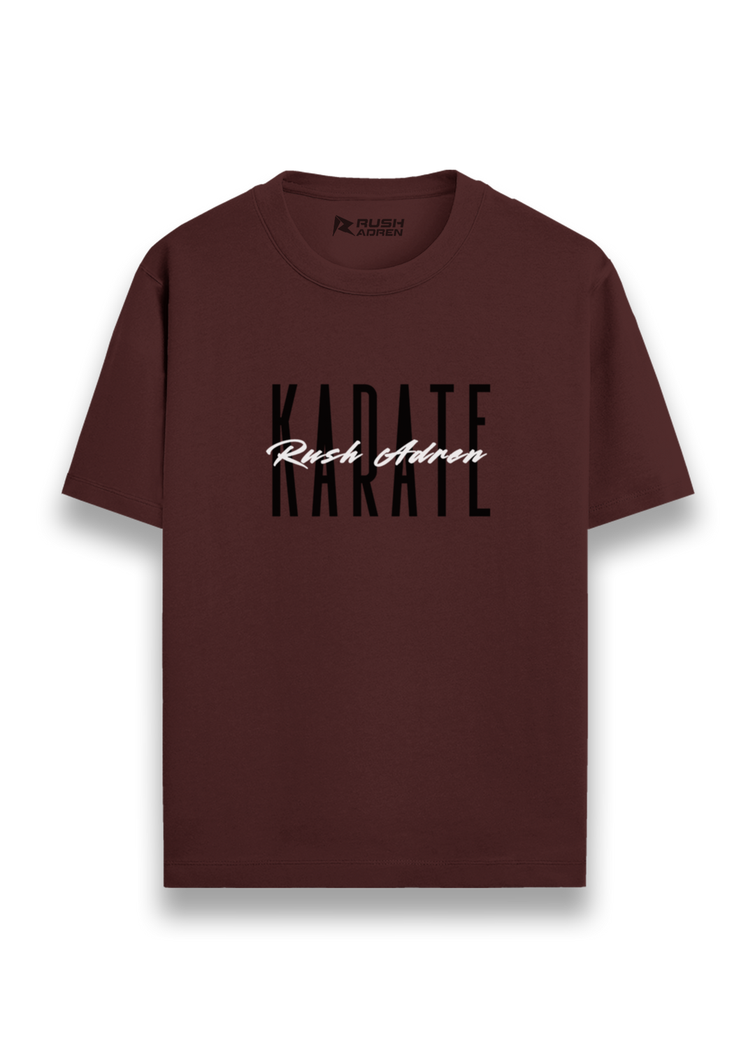 Rush Adren Karate Graphic T-Shirt