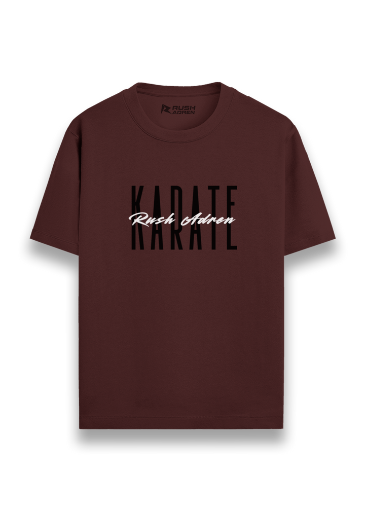 Rush Adren Karate Graphic T-Shirt