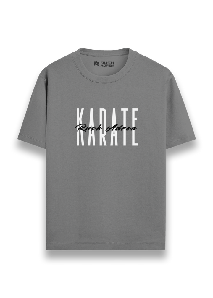 Rush Adren Karate Graphic T-Shirt