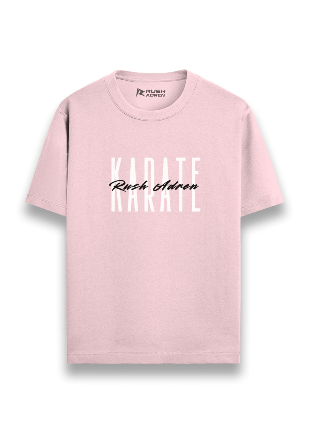 Rush Adren Karate Graphic T-Shirt