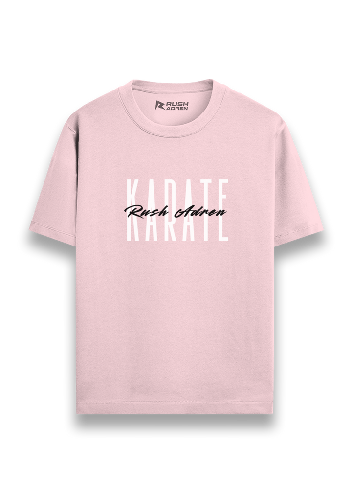 Rush Adren Karate Graphic T-Shirt