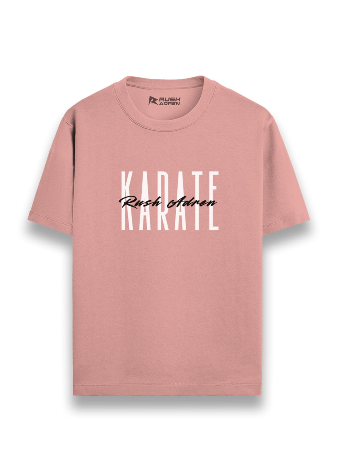 Rush Adren Karate Graphic T-Shirt