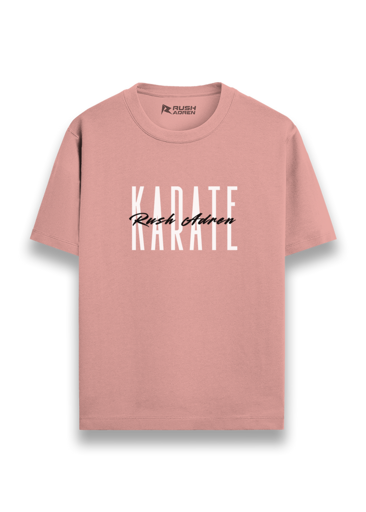 Rush Adren Karate Graphic T-Shirt