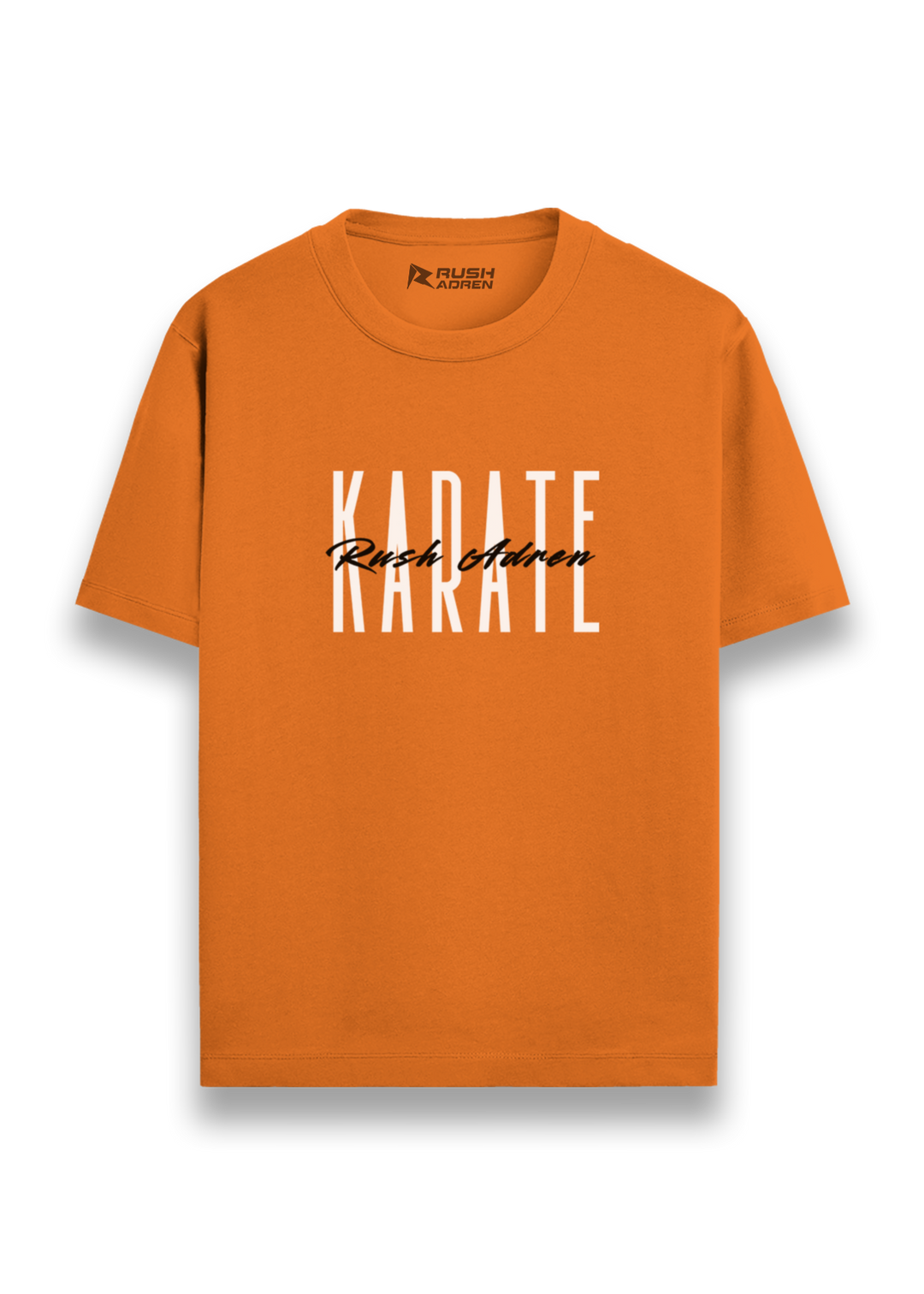 Rush Adren Karate Graphic T-Shirt