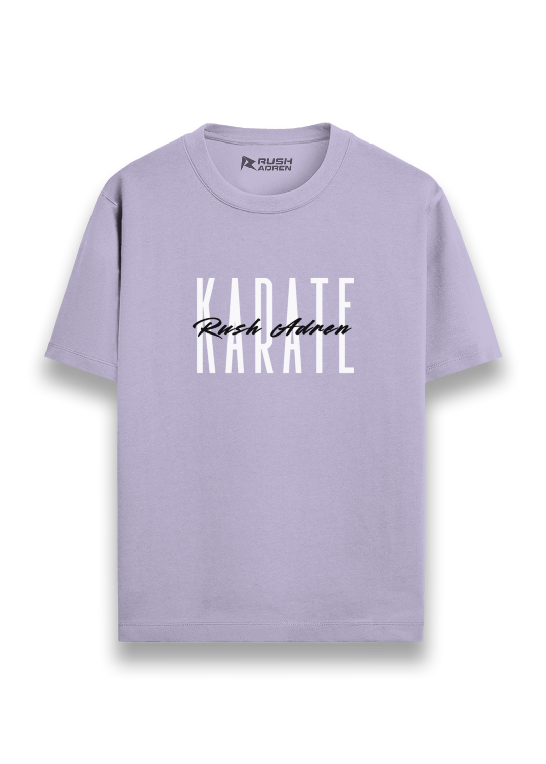 Rush Adren Karate Graphic T-Shirt