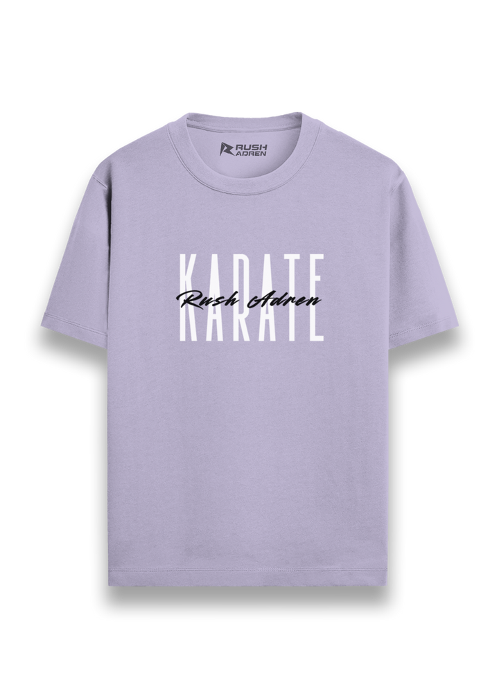 Rush Adren Karate Graphic T-Shirt