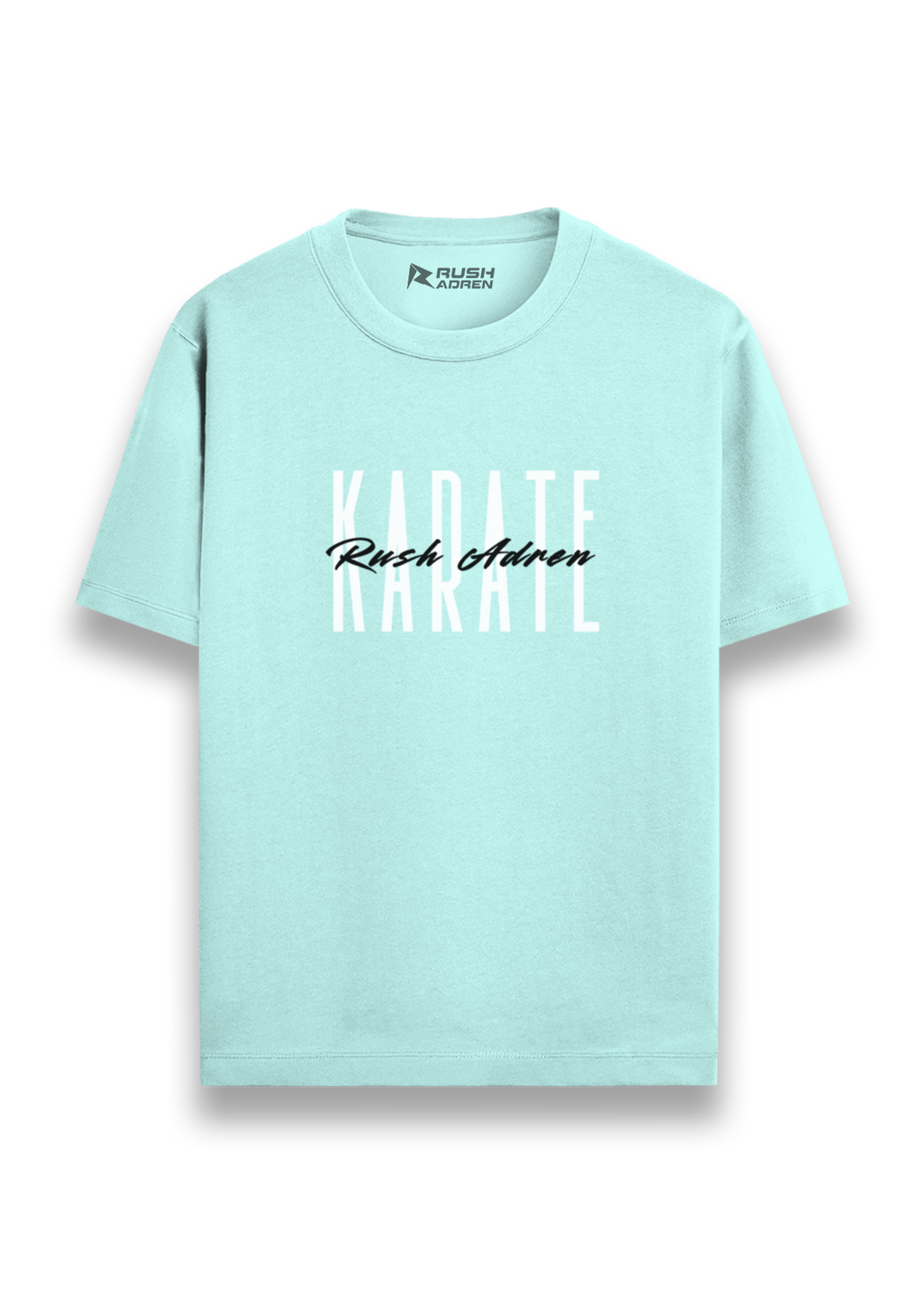 Rush Adren Karate Graphic T-Shirt