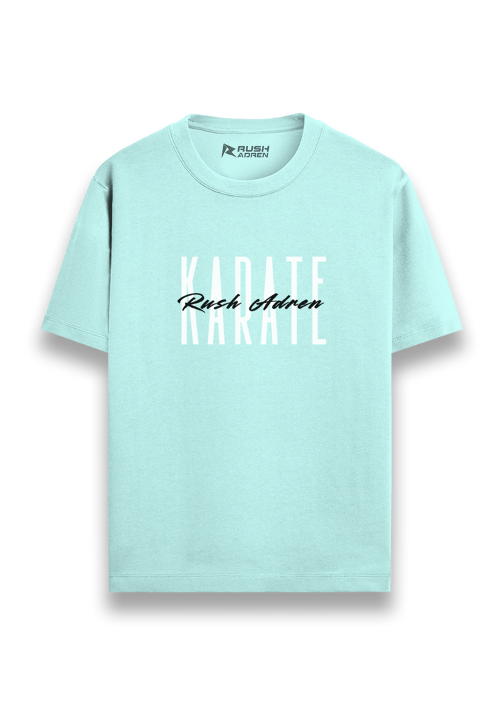 Rush Adren Karate Graphic T-Shirt