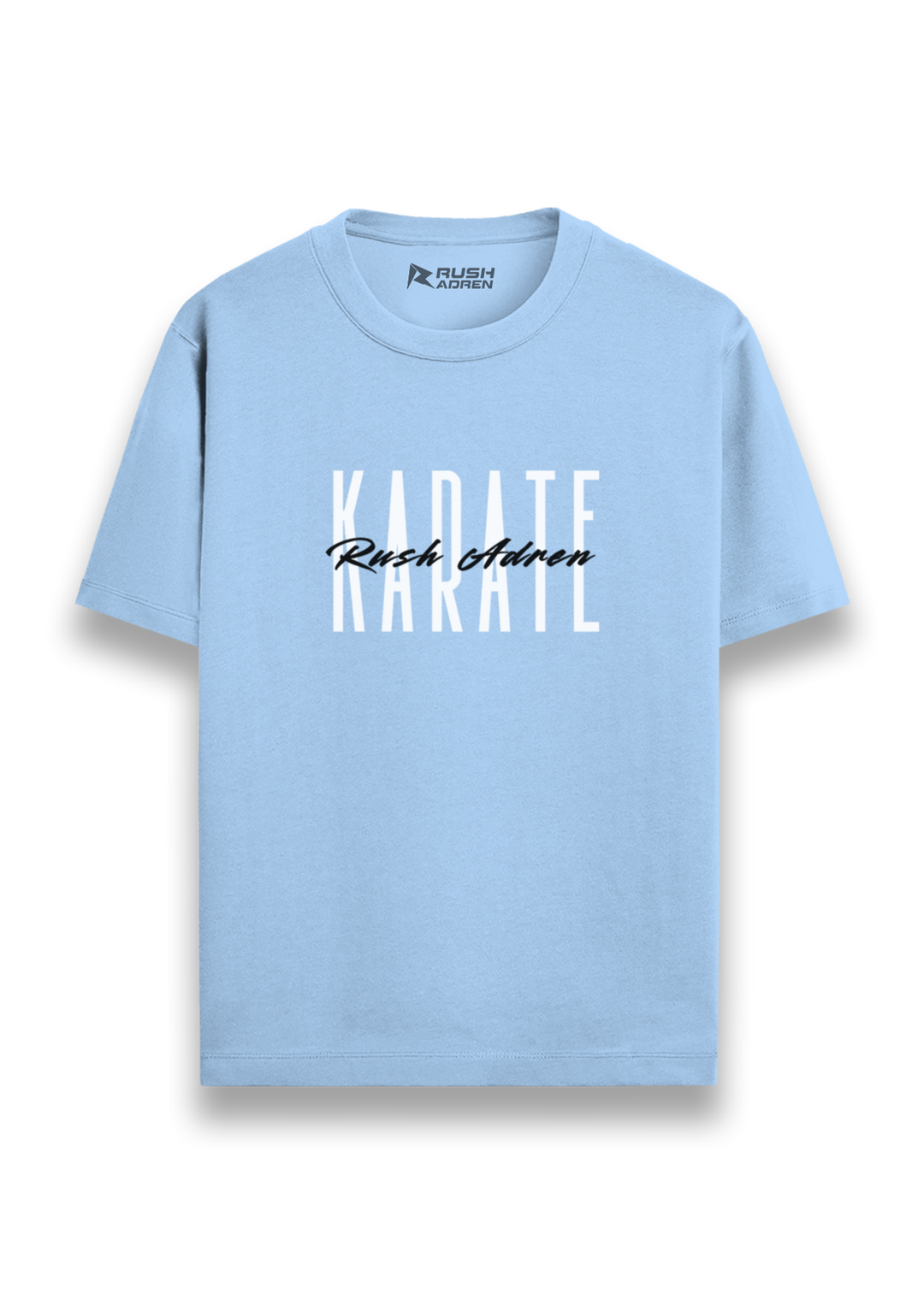 Rush Adren Karate Graphic T-Shirt