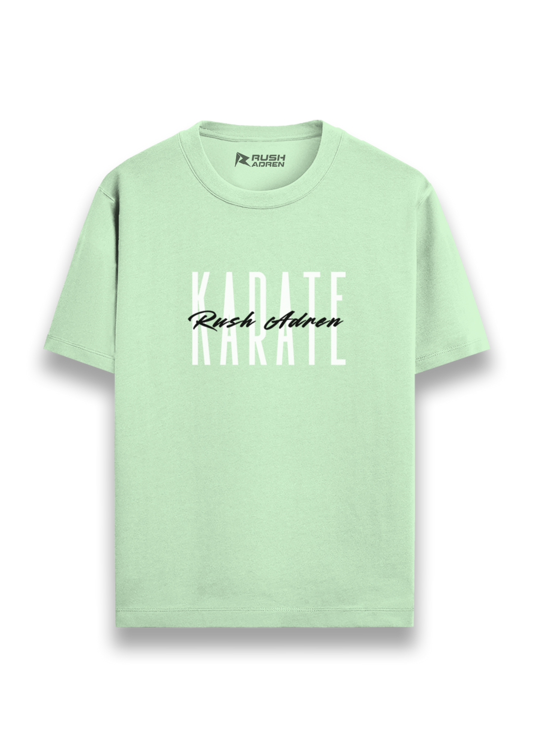 Rush Adren Karate Graphic T-Shirt