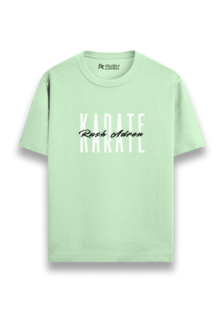 Rush Adren Karate Graphic T-Shirt