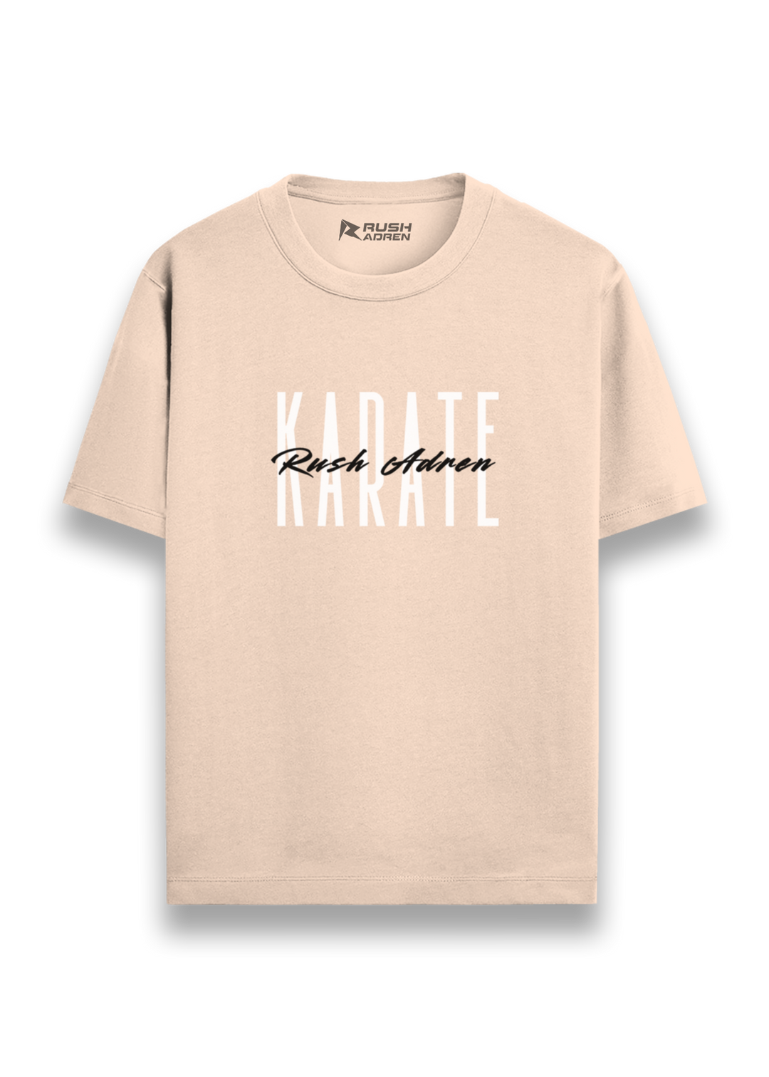Rush Adren Karate Graphic T-Shirt