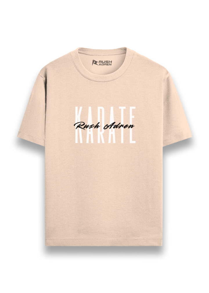 Rush Adren Karate Graphic T-Shirt