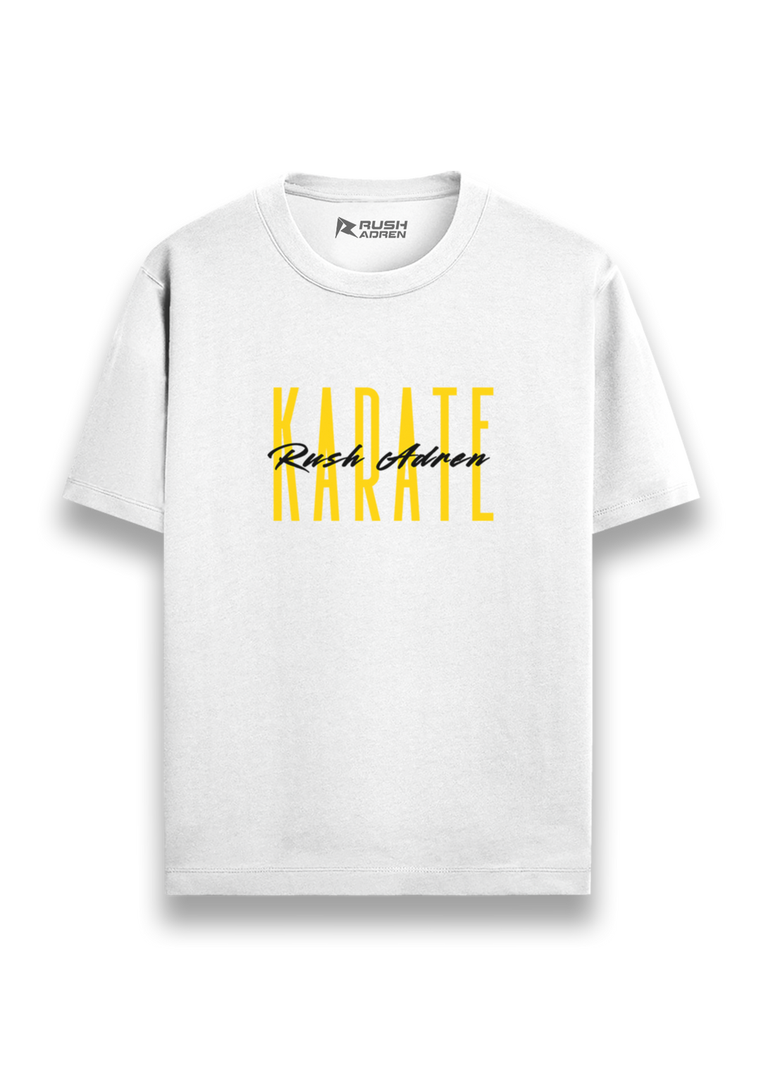Rush Adren Karate Graphic T-Shirt