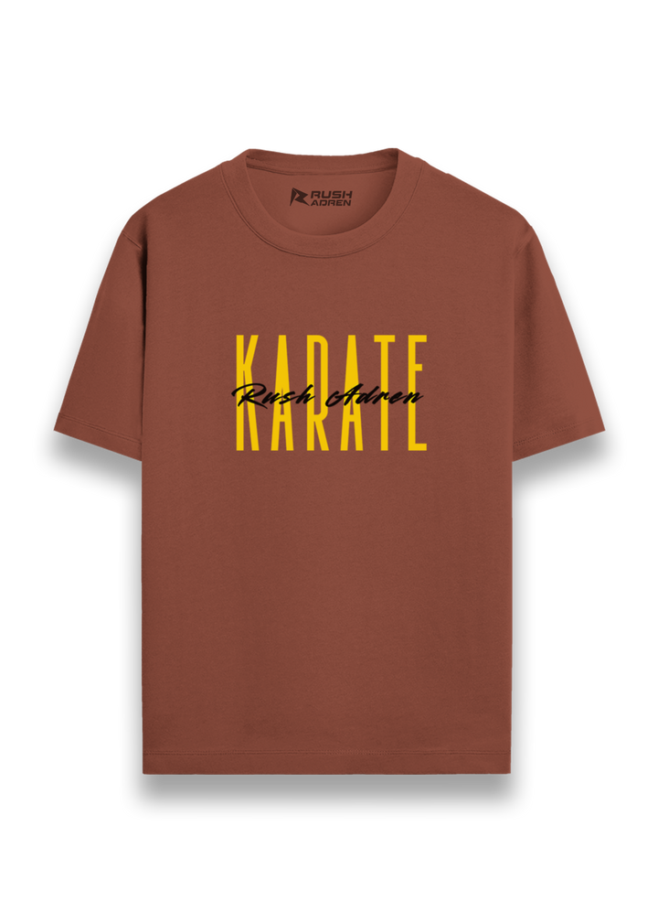 Rush Adren Karate Graphic T-Shirt