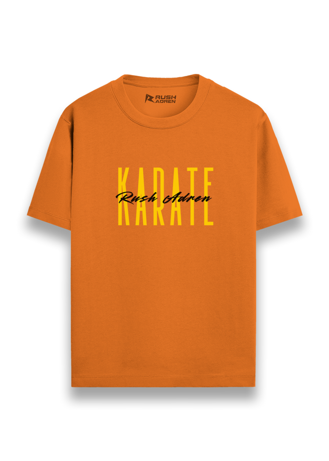 Rush Adren Karate Graphic T-Shirt