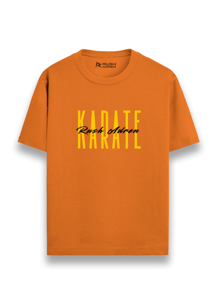 Rush Adren Karate Graphic T-Shirt
