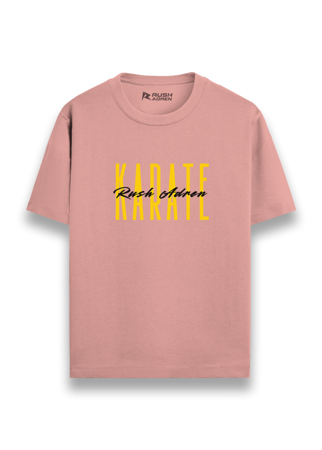 Rush Adren Karate Graphic T-Shirt