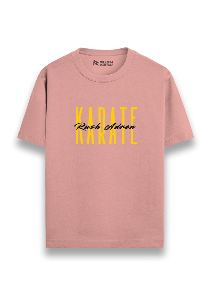 Rush Adren Karate Graphic T-Shirt