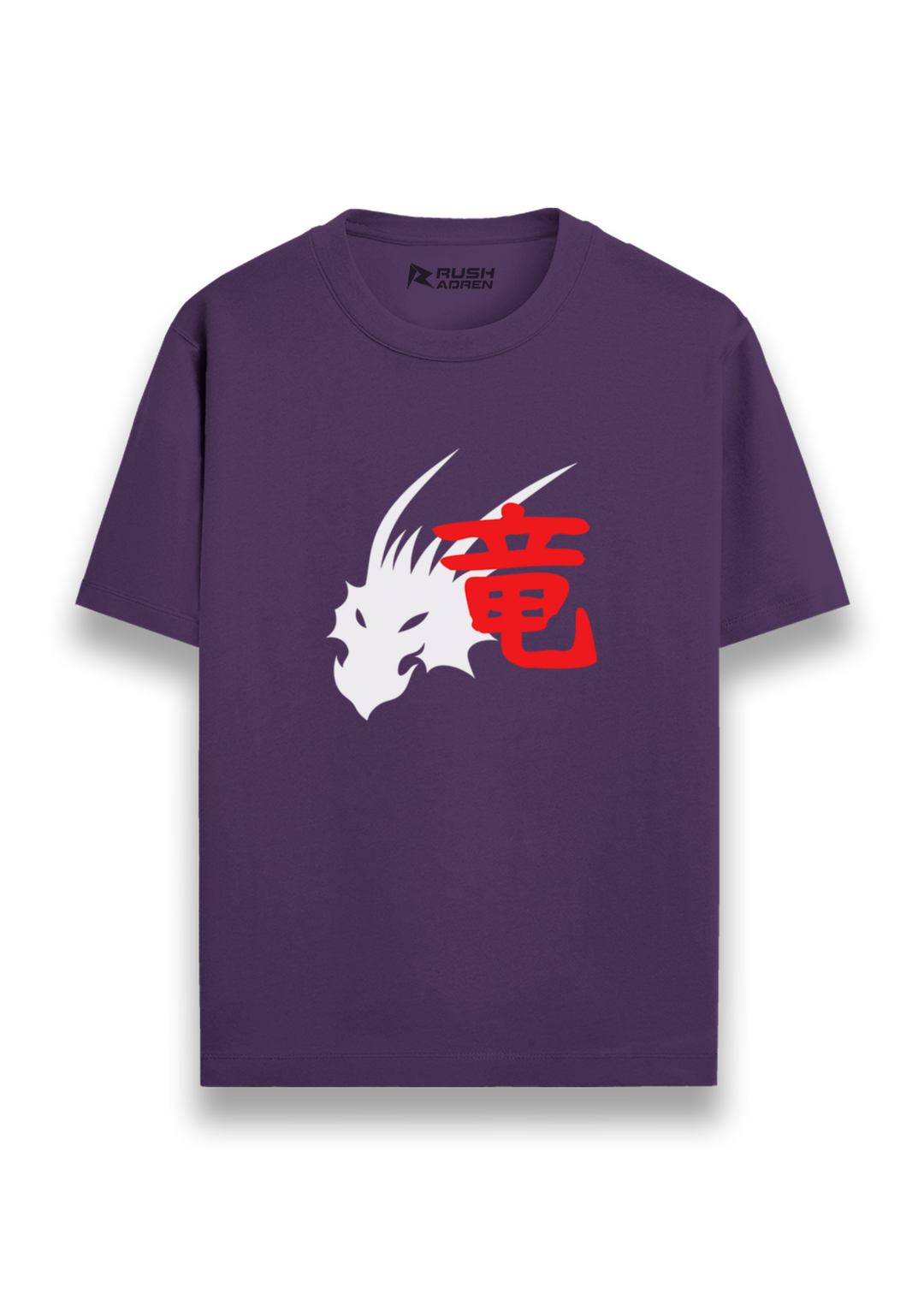 Dragon Spirit Minimalist T-Shirt