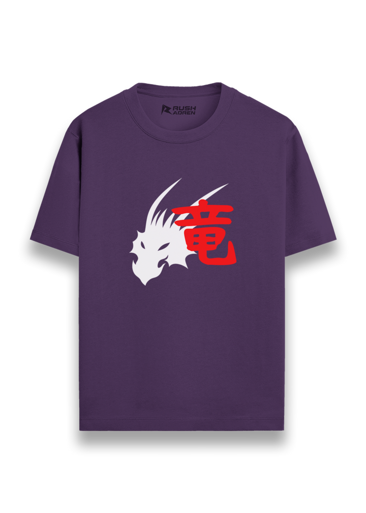 Dragon Spirit Minimalist T-Shirt