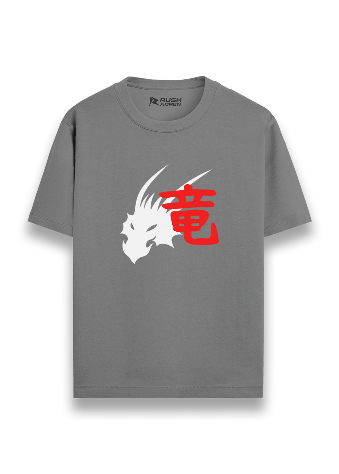 Dragon Spirit Minimalist T-Shirt