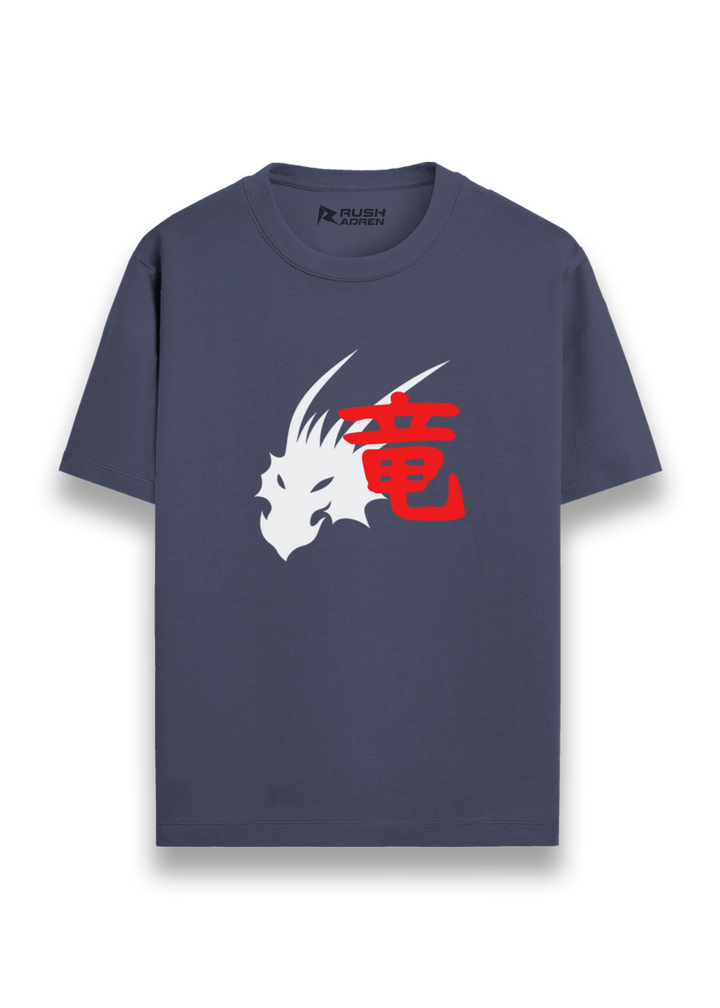 Dragon Spirit Minimalist T-Shirt