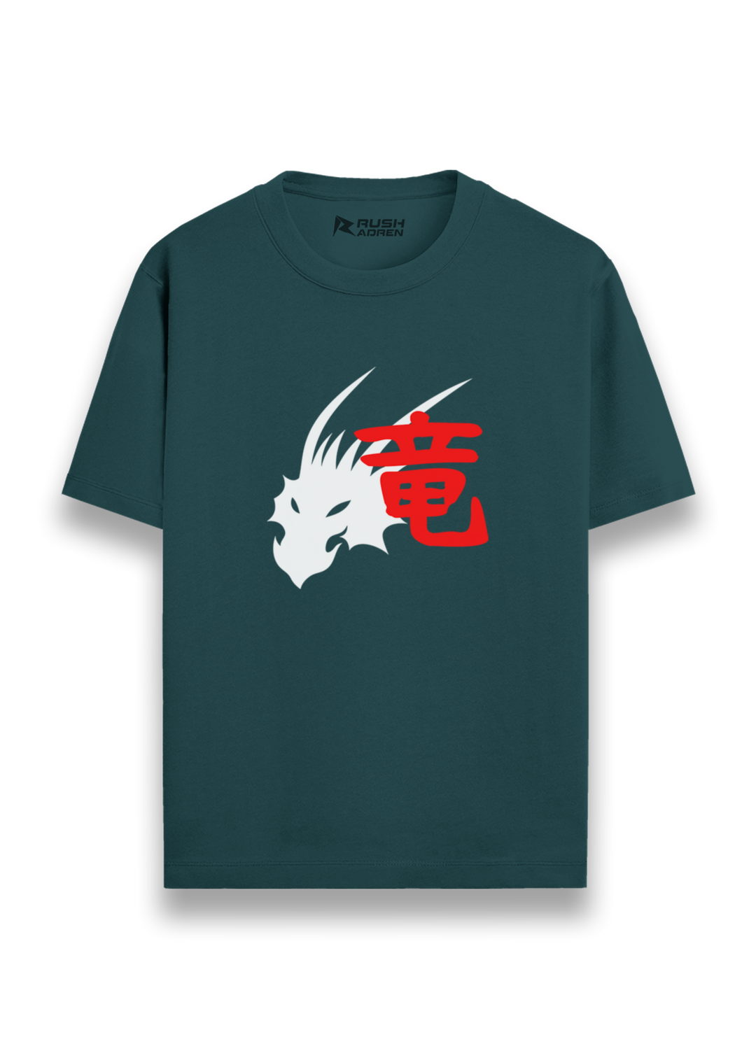 Dragon Spirit Minimalist T-Shirt