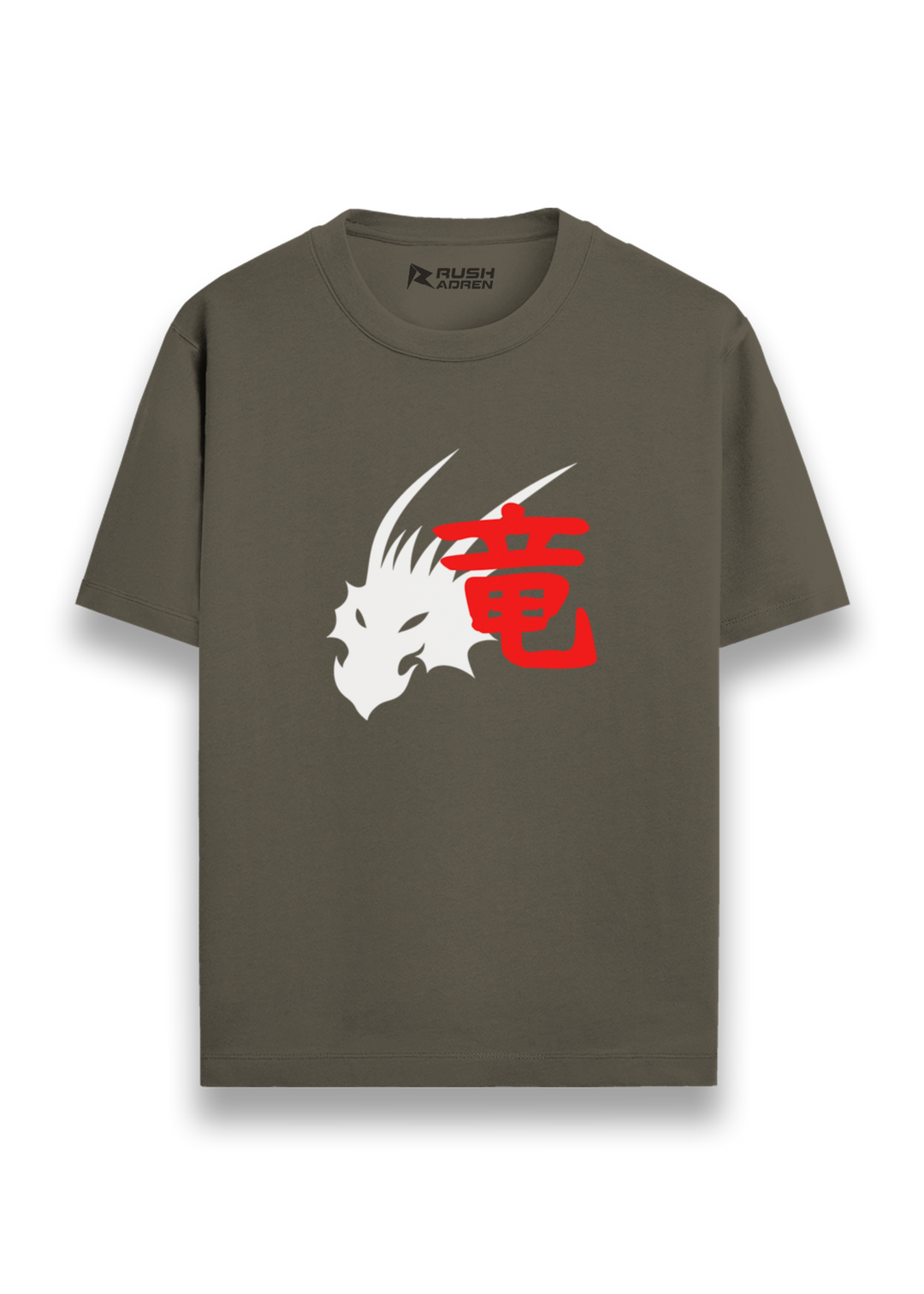 Dragon Spirit Minimalist T-Shirt