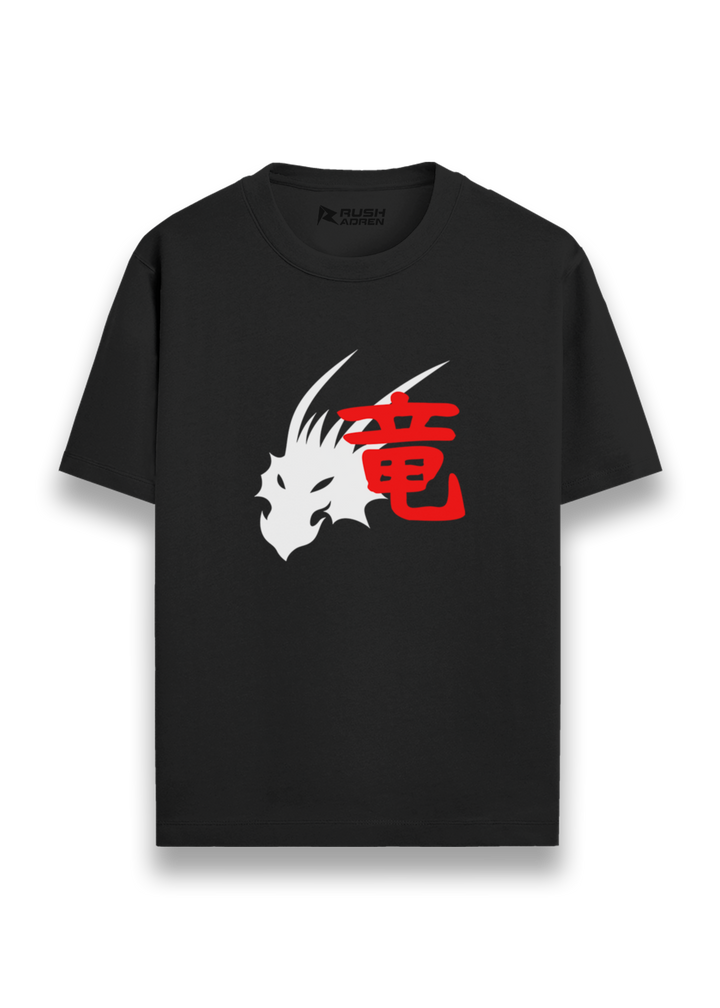 Dragon Spirit Minimalist T-Shirt