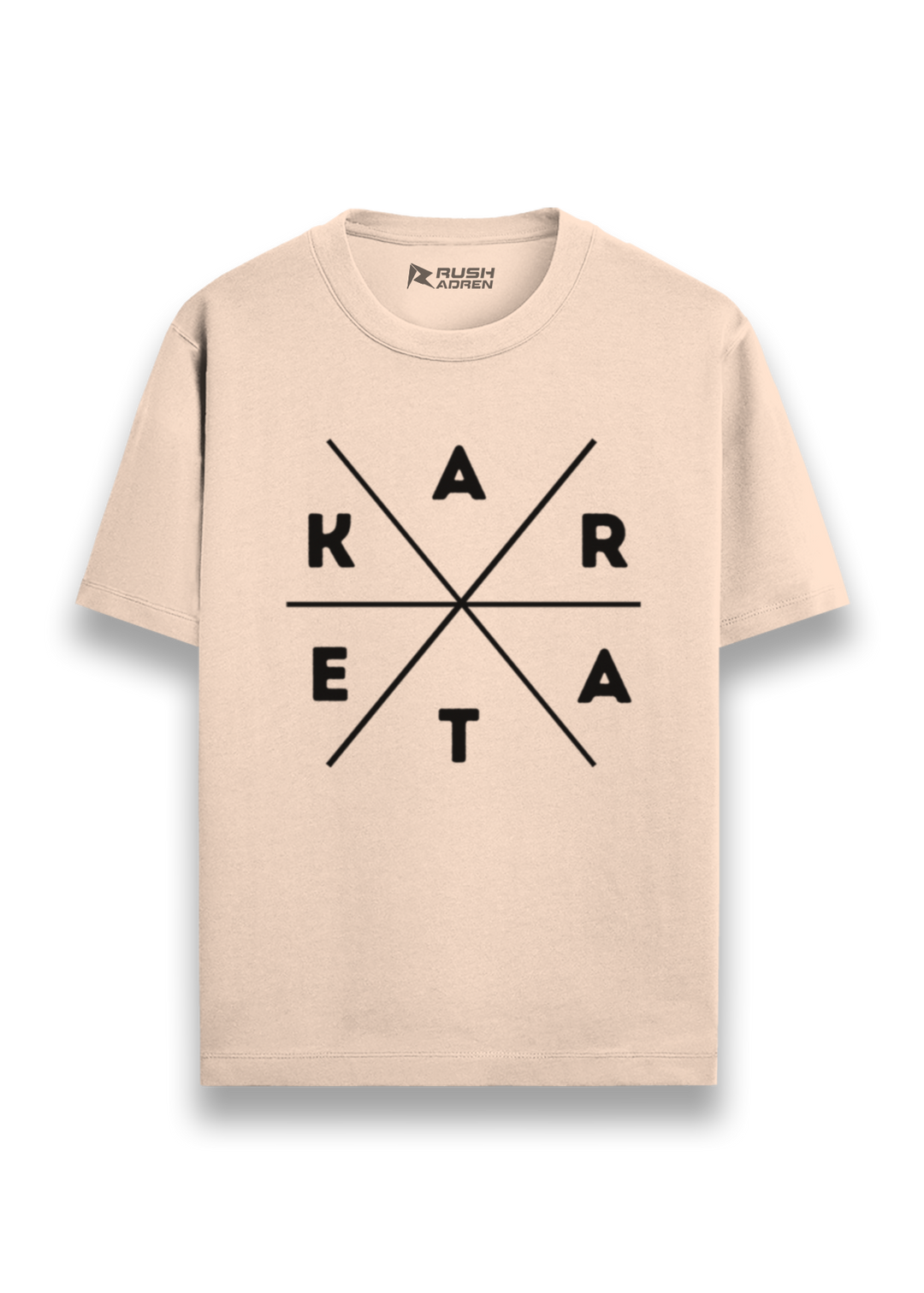 KARATE Cross Classic T-Shirt