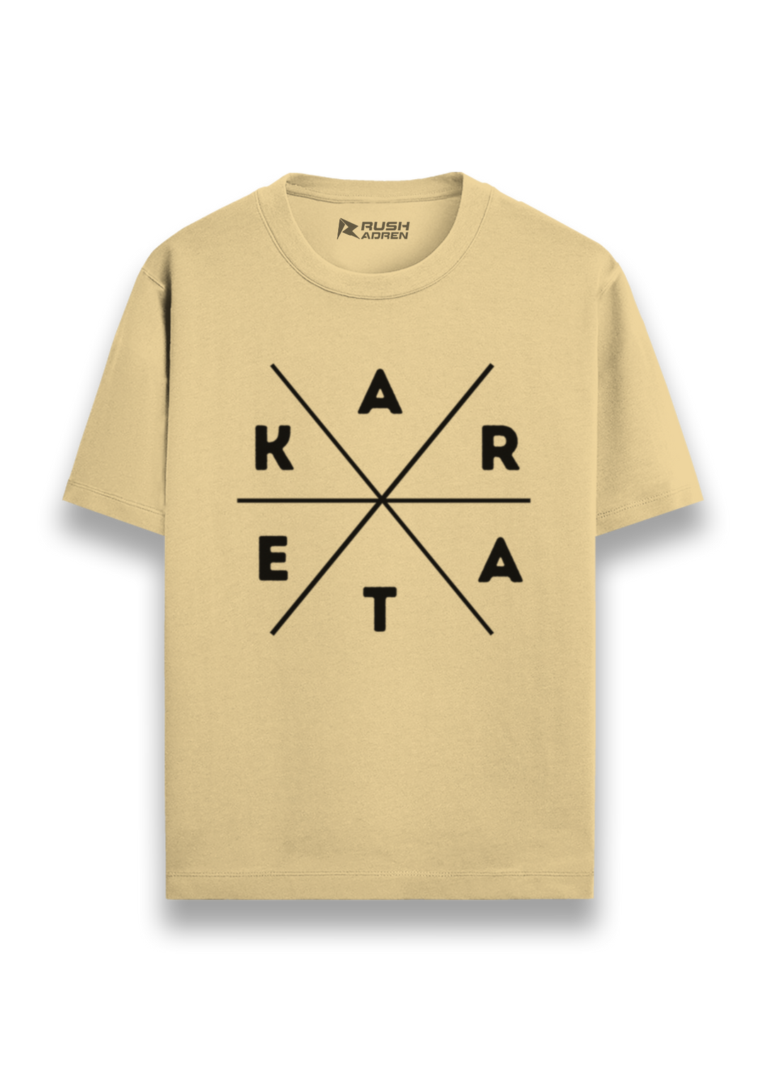 KARATE Cross Classic T-Shirt