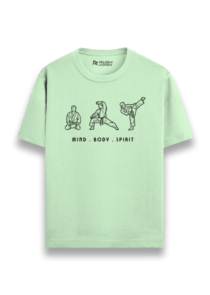 Mind Body Spirit Classic T-Shirt