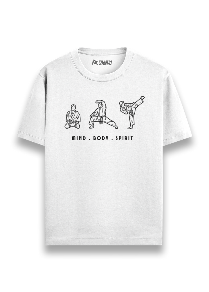Mind Body Spirit Classic T-Shirt