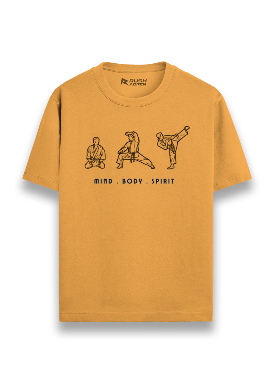 Mind Body Spirit Classic T-Shirt