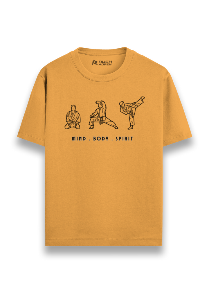 Mind Body Spirit Classic T-Shirt