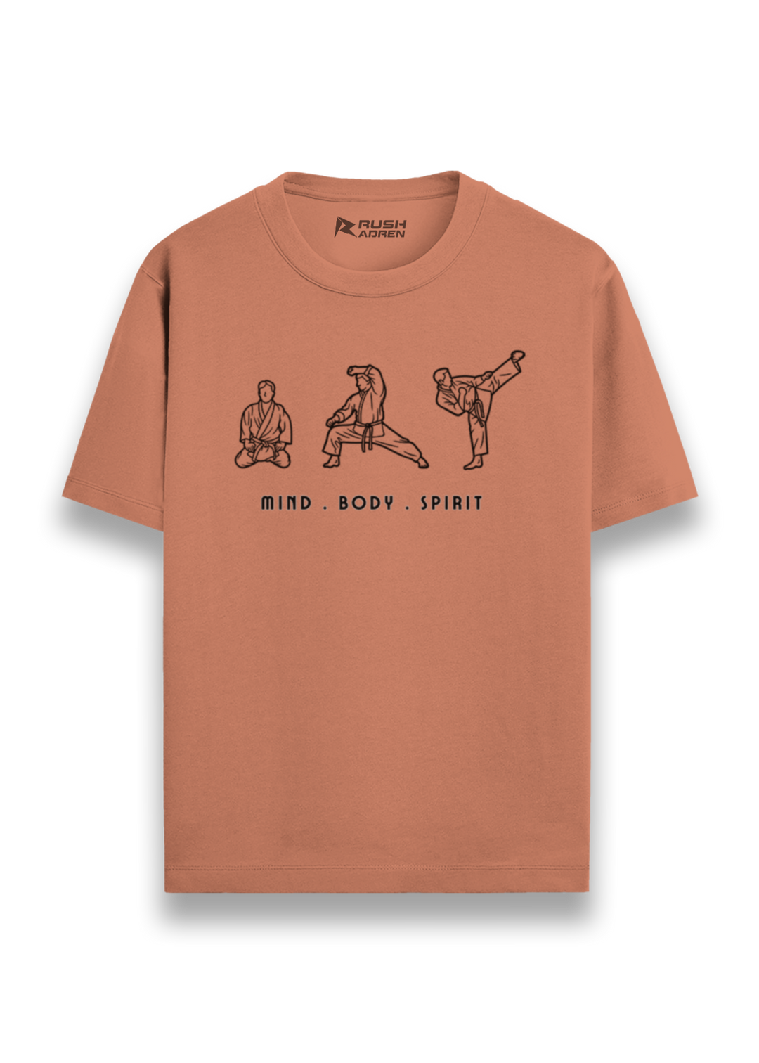 Mind Body Spirit Classic T-Shirt