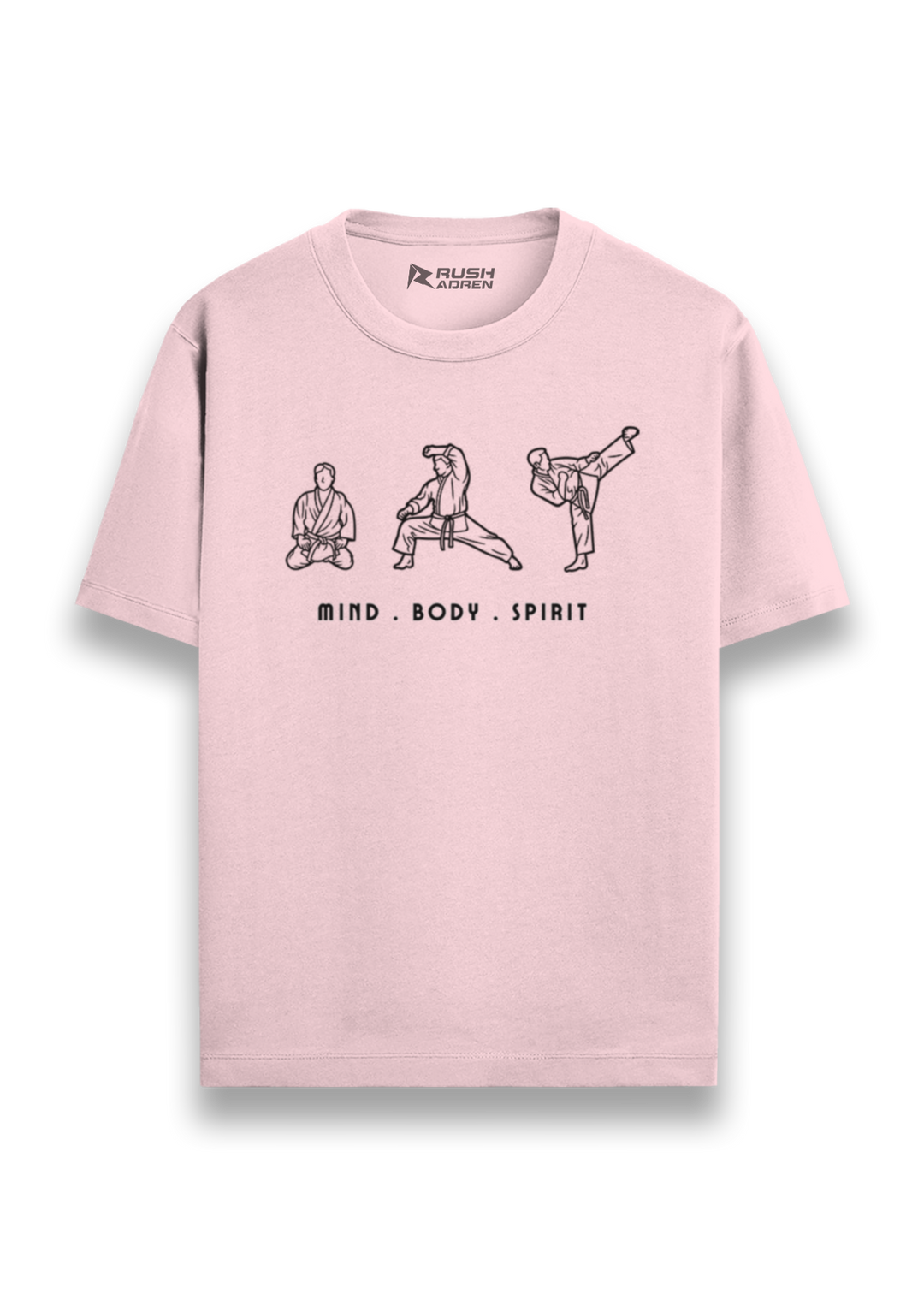 Mind Body Spirit Classic T-Shirt