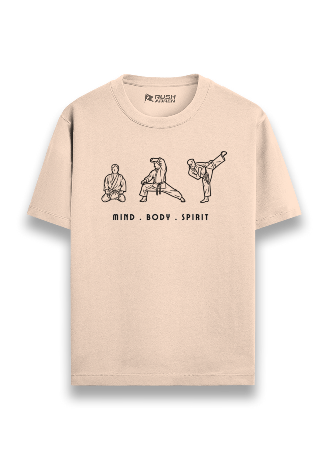 Mind Body Spirit Classic T-Shirt