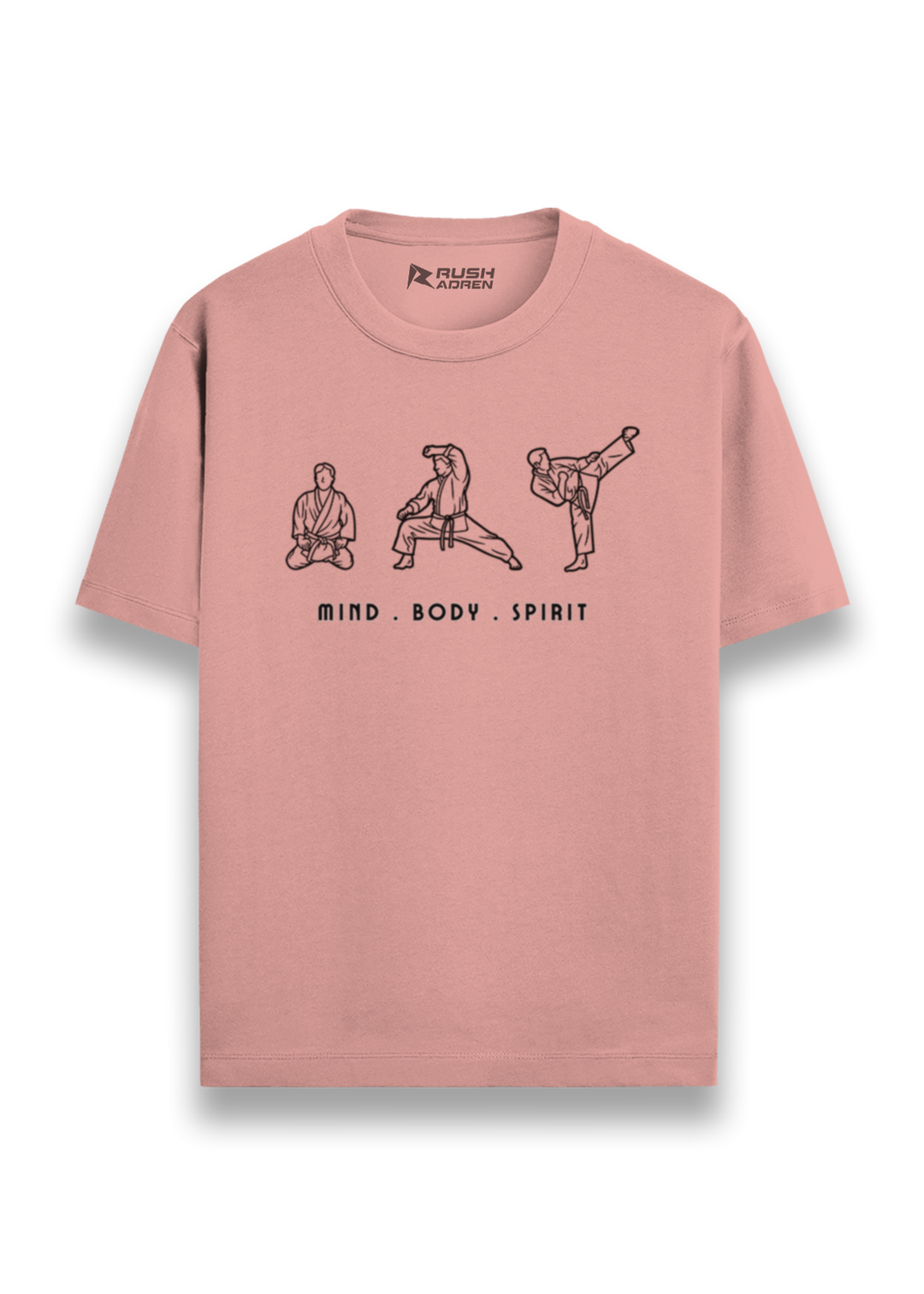 Mind Body Spirit Classic T-Shirt