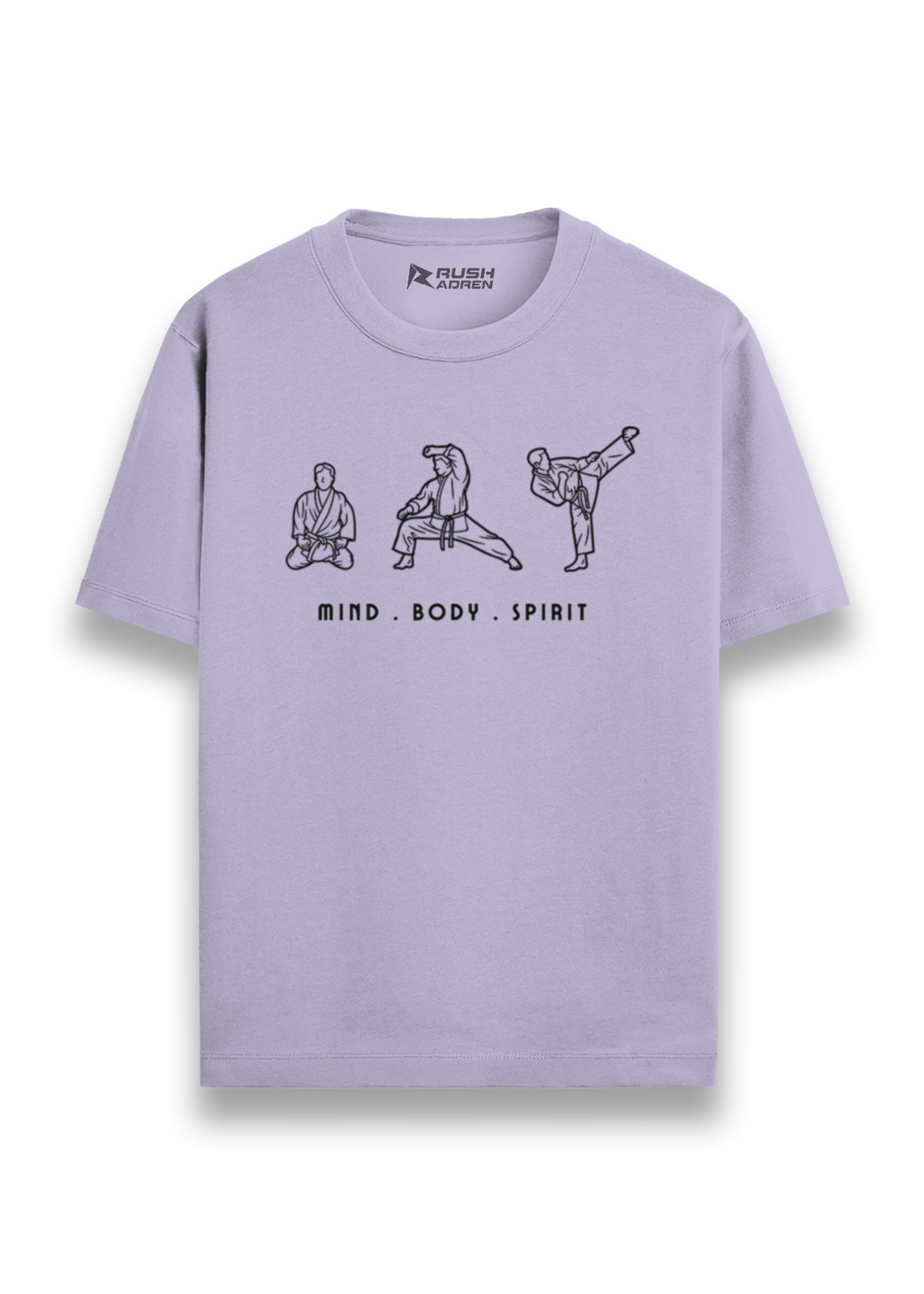 Mind Body Spirit Classic T-Shirt