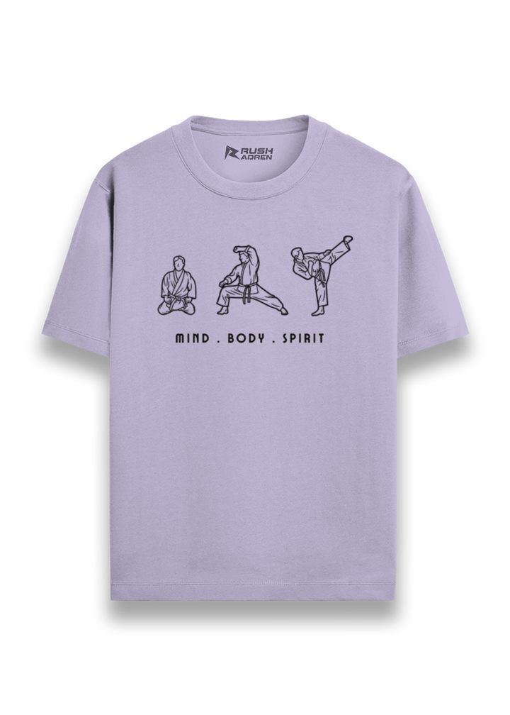 Mind Body Spirit Classic T-Shirt