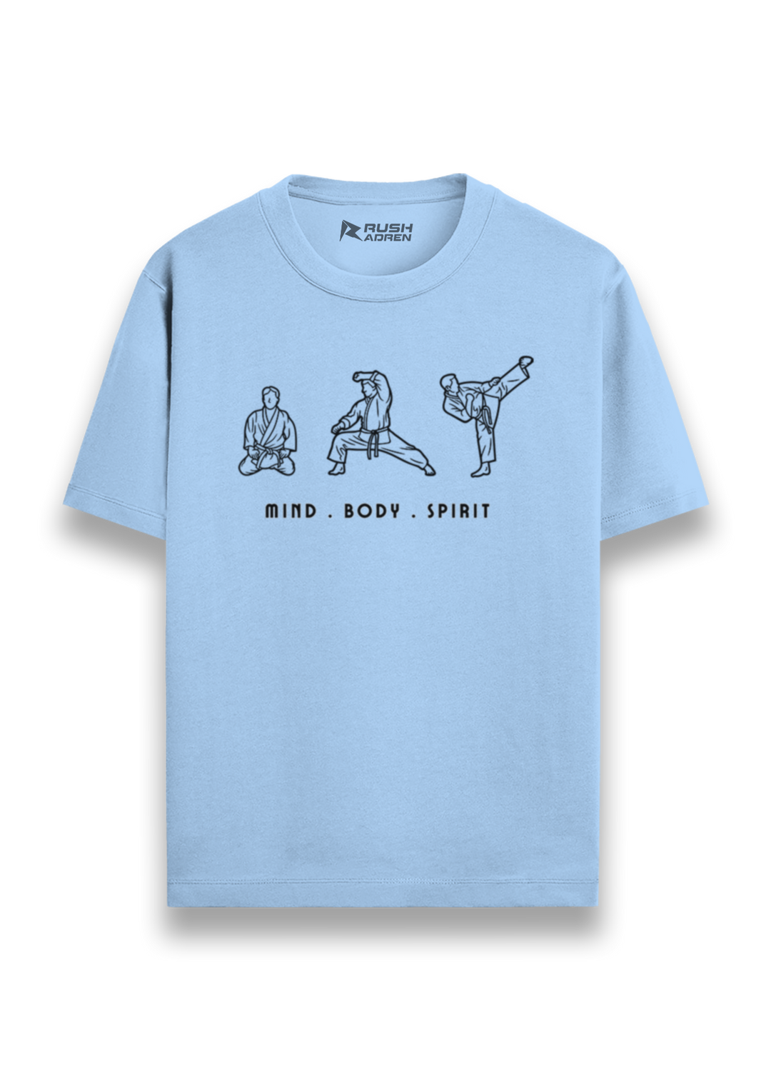 Mind Body Spirit Classic T-Shirt
