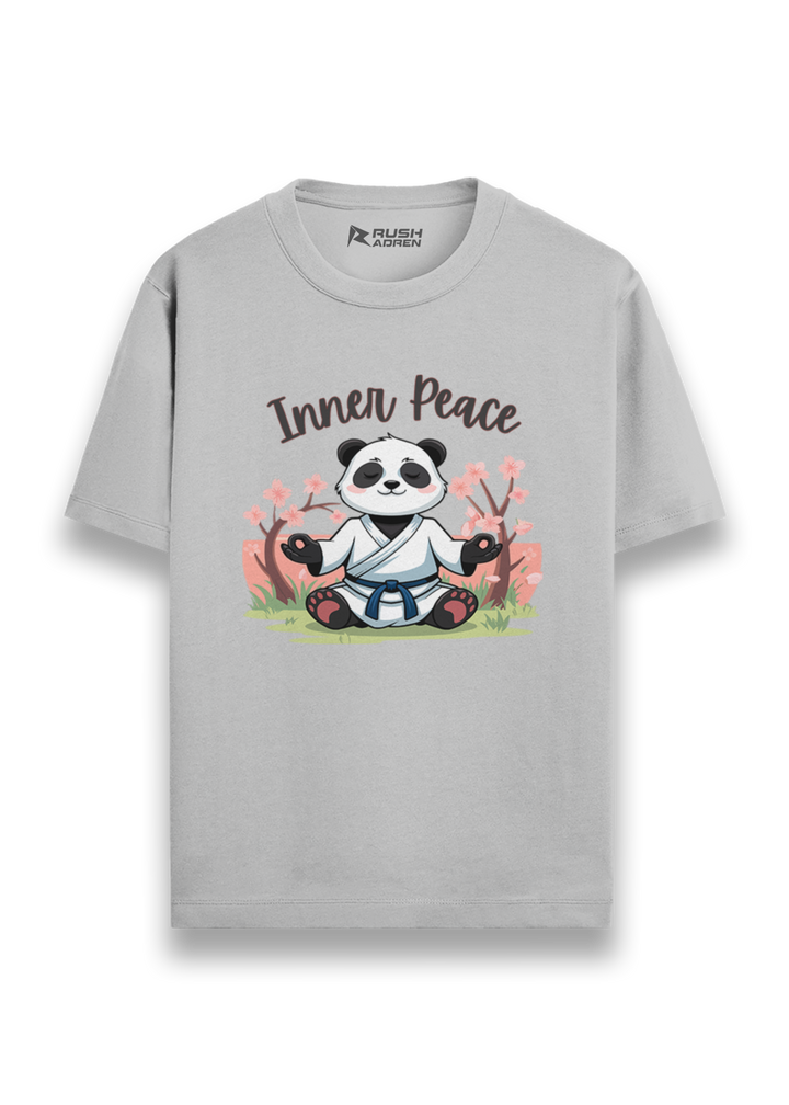 Inner Peace Panda Classic T-Shirt