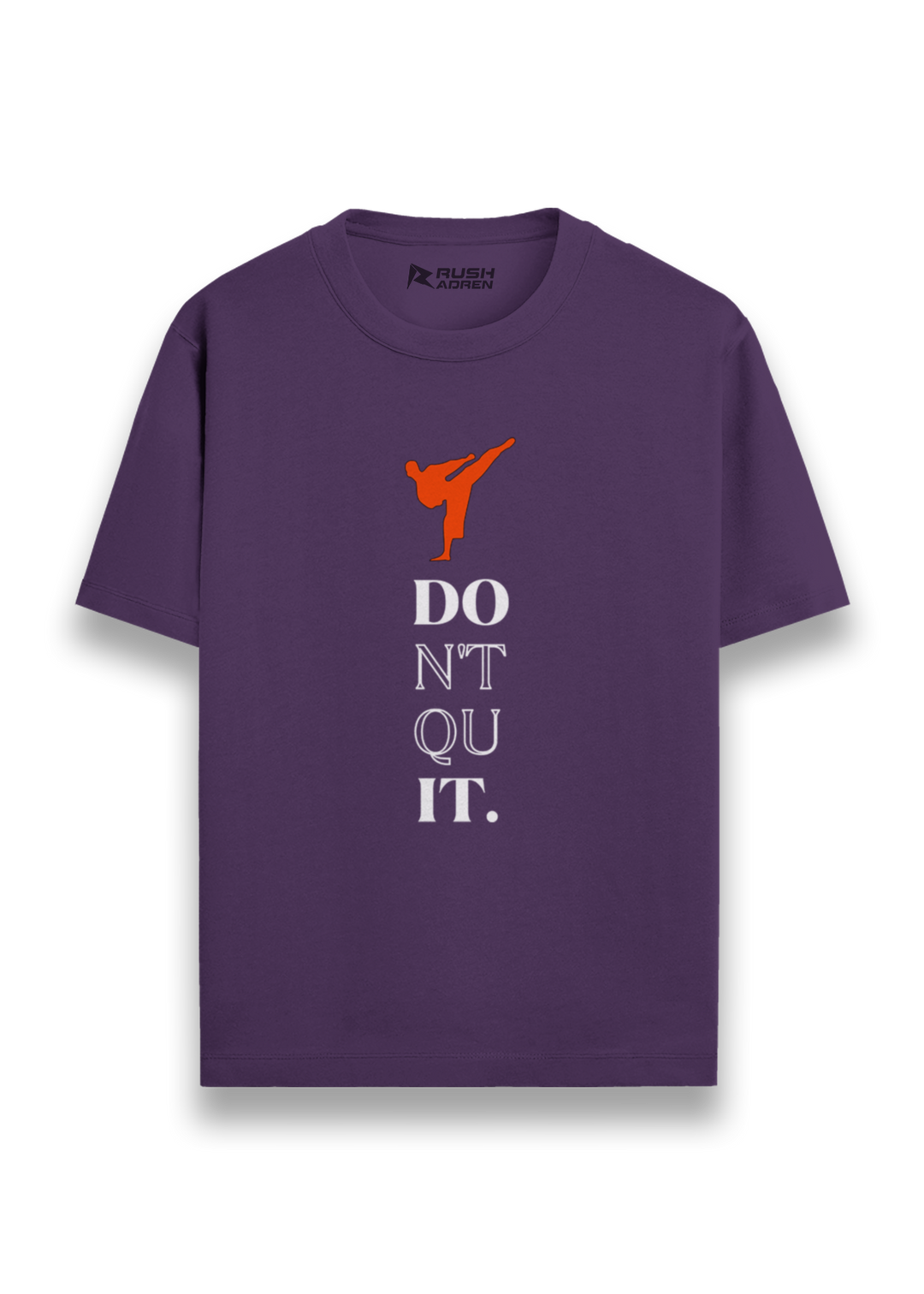 Don’t Quit Karate Classic T-Shirt