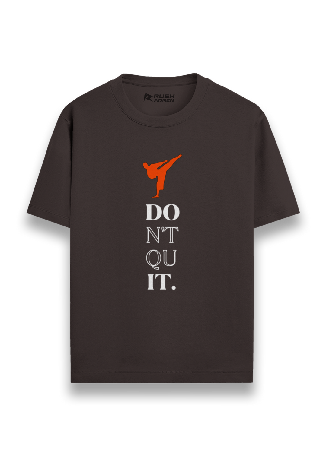 Don’t Quit Karate Classic T-Shirt