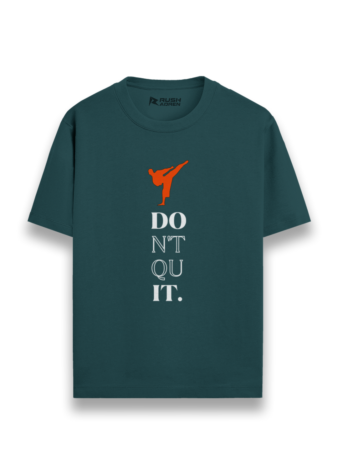 Don’t Quit Karate Classic T-Shirt
