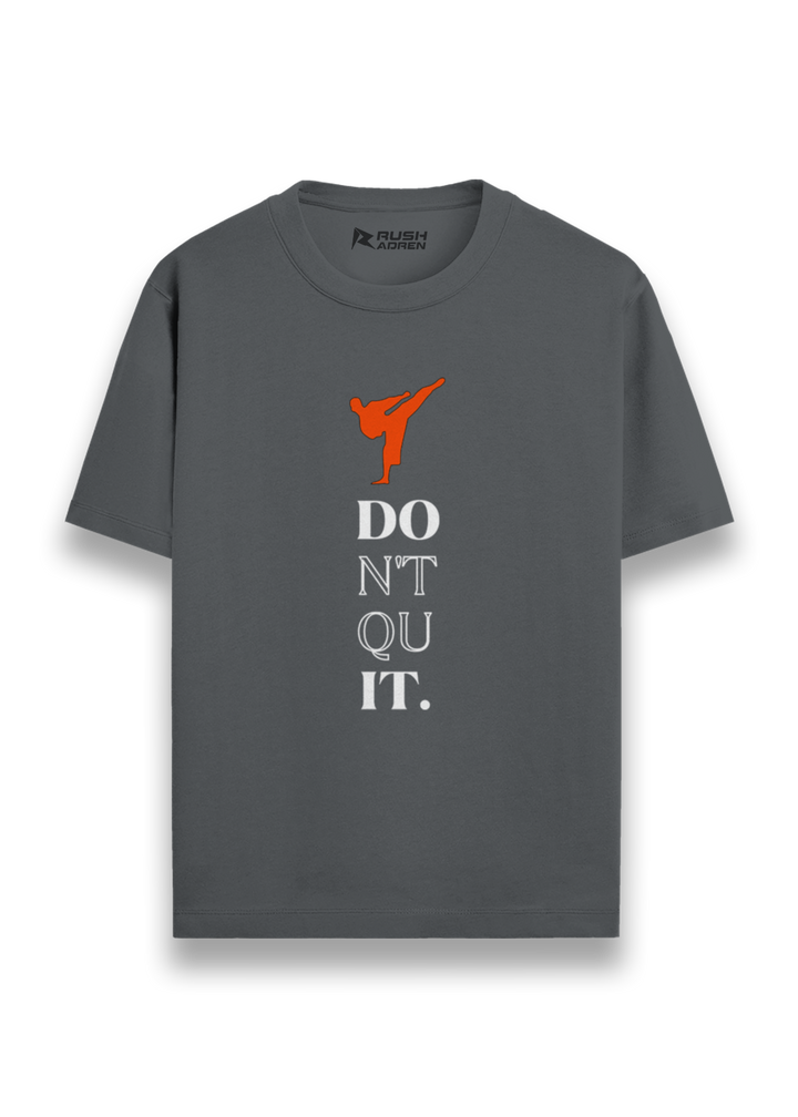 Don’t Quit Karate Classic T-Shirt