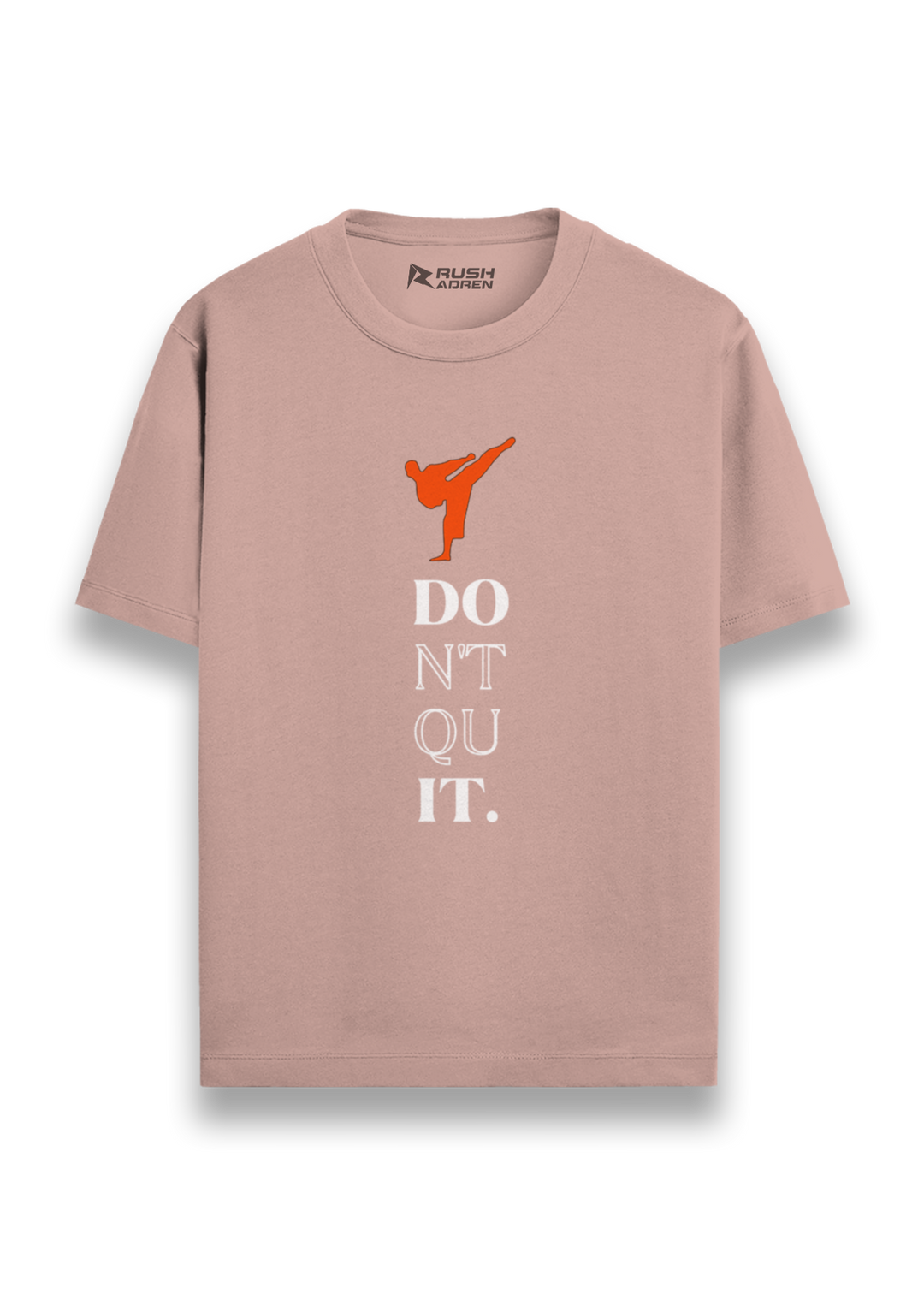 Don’t Quit Karate Classic T-Shirt