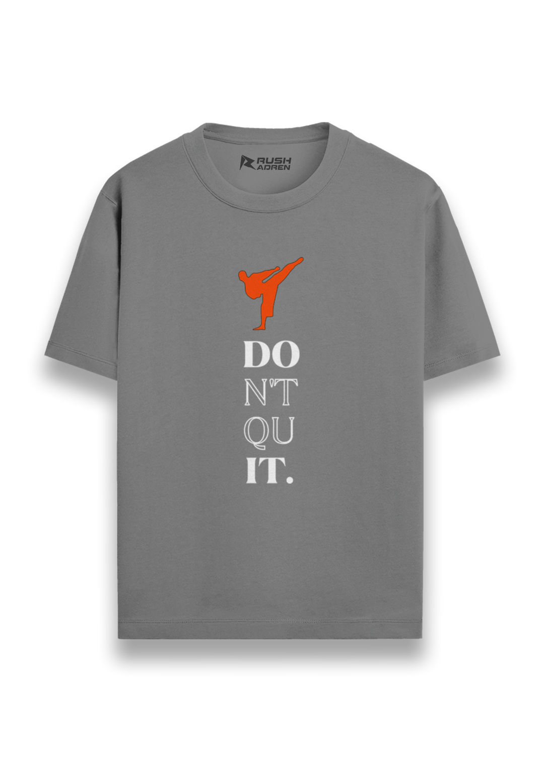 Don’t Quit Karate Classic T-Shirt